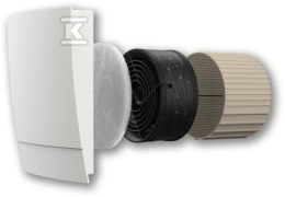 D13 REKUPERATOR ŚCIENNY - ZES. STARTOWY