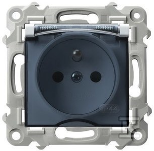 GN.1-KR.Z/U IP44 PRZE. BIAŁY SZAFIR