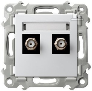 GN.2-KR.ANTEN.F BIAŁY SZAFIR