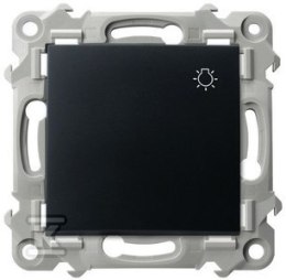 ŁĄCZ.ZWIER.ŚWIAT. CZARNY METALIK SZAF