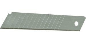 OSTRZA ŁAMANE 18 MM PUDEŁKO [OP 50 SZT