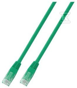 PATCHCORD RJ45 U/UTP 5E PVC CCA ZIE 5 PATCHCORD RJ45 U/UTP 5E PVC CCA ZIE 5