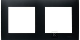 RAM.2-KR. CZARNY METALIK SZAFIR