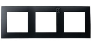 RAM.3-KR. CZARNY METALIK SZAFIR