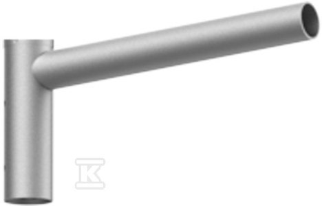 WYSIĘGNIK ALUM. WR-4/1/0,5/5 ZP INOX WYSIĘGNIK ALUM. WR-4/1/0,5/5 ZP INOX
