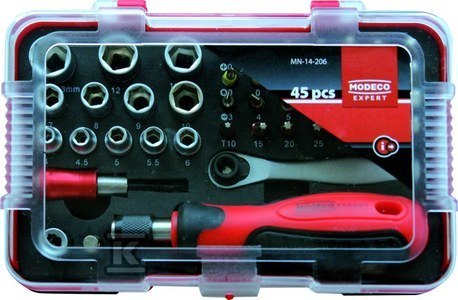 ZESTA.WKRĘTA.MINIGRZE.NA.BI.PVC BO.45CZ