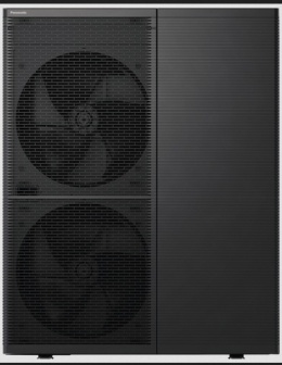 12kW Panasonic seria K 3 fazowa Pompa Ciepła KIT-WC12K9E8 WH-SDC12K9E8 WH-UDZ12KE8 HIGH-PERFORMANCE