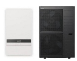 12kW Panasonic seria K 3 fazowa Pompa Ciepła KIT-WC12K9E8 WH-SDC12K9E8 WH-UDZ12KE8 HIGH-PERFORMANCE