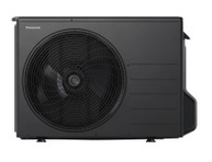3kW Panasonic seria K 2 strefy 1 fazowa z zasobnikiem 185L Pompa ciepła ALL IN ONE SPLIT KIT-ADC03KE5B