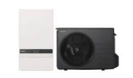 7kW Panasonic seria K 1 faza Pompa Ciepła KIT-WC07K3E5 WH-SDC0309K3E5 WH-UDZ07KE5 HIGH-PERFORMANCE