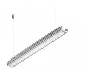 ATLAS STEEL L.600MM 4500LM 840 31W B.