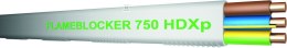 HDXP-ŻO 3X2,5 RE 750V DCA