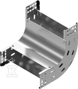 LUNJ200H60 ŁUK 90°