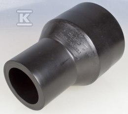 REDUKCJA SYMETR. DOCZOŁ. 160X125 SDR11