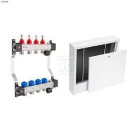 ROZDZIE INOXFL ZAW DO SIŁ/PRZE 10+SZAFK