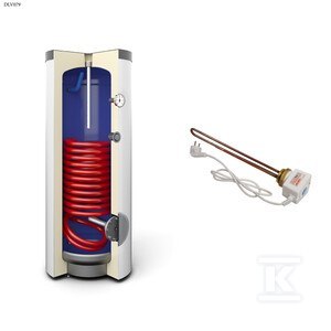 WYMIENNIK SGW(S) 300L Z/W PUR Z GRZAŁK?