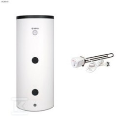 ZBIORNIK SWVPC-250/60 Z GRZAŁKĄ 2KW