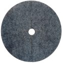 Zestaw krążków antychwastowych 3 szt. Bertoni - 60 cm, szary