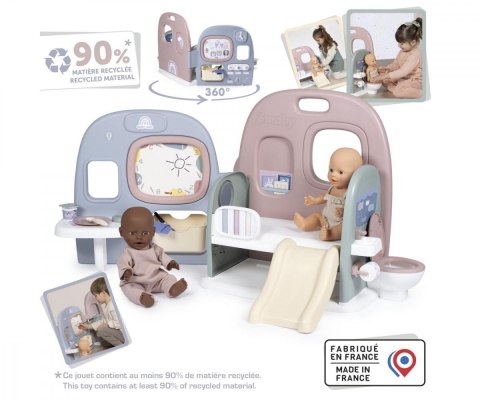 Kącik zabaw baby care Kącik zabaw baby care