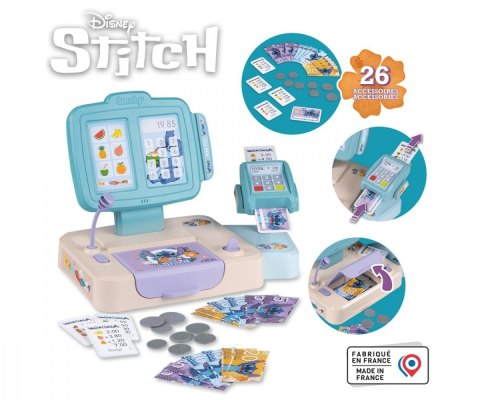 Kasa z czytnikiem kart stitch Kasa z czytnikiem kart stitch