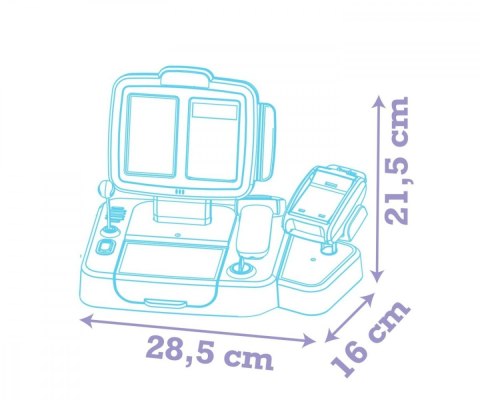Kasa z czytnikiem kart stitch Kasa z czytnikiem kart stitch
