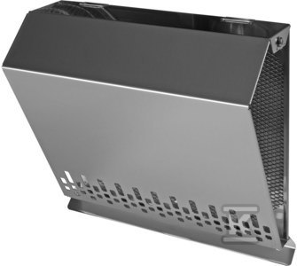CZERPNIA ŚCIENNA METALOWA FI250, INOX CZERPNIA ŚCIENNA METALOWA FI250, INOX