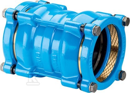 ŁĄCZNIK RR S2000 D90 PN16 PE/PVC (0430 ŁĄCZNIK RR S2000 D90 PN16 PE/PVC (0430