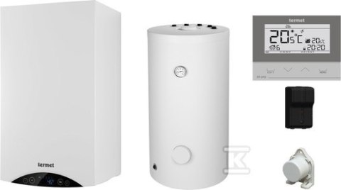 PAK.KOT.GAZ. GOLD II PLUS 20+SWK 120