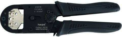 PRASKA „HC05" DLA STYKÓW MC4 4-10