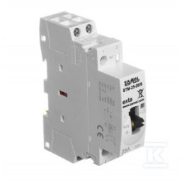 STYCZNIK RĘCZNY 25A STM-25-20/S