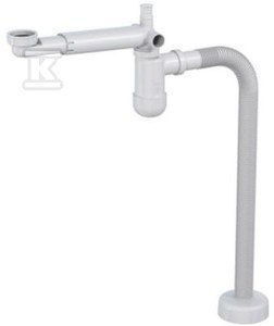 SYFON OSZCZĘDZAJĄCY MIEJSCE