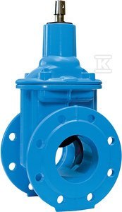 ZASUWA KOŁN. KRÓTKA DN100 PN16 (4000E1