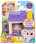 Figurka little live pets - mama surprise mini królik