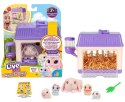 Figurka little live pets - mama surprise mini królik