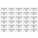 Haft diamentowy "Plaża" 40x30cm Maaleo 26769