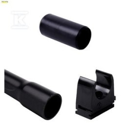 RURA 1520+3 UCHWYTY +ZŁĄCZKA