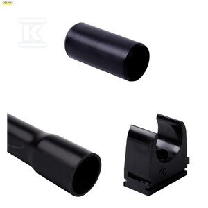 RURA 1520+3 UCHWYTY +ZŁĄCZKA