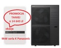 9kW seria K Panasonic Pompa Ciepła KIT-WC09K3E8 WH-SDC09K3E8 WH-UDZ09KE8 HIGH-PERFORMANCE 3FAZOWA