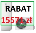 3kW POMPA CIEPŁA all-in-one Panasonic seria J- Aquarea 1-fazowa | KIT-ADC3JE5-SM