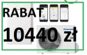 5kW POMPA CIEPŁA SPLIT Panasonic seria J- Aquarea 1-fazowa | KIT-WC05J3E5-SM
