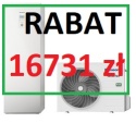 7kW POMPA CIEPŁA all-in-one Panasonic seria J- Aquarea 1-fazowa | KIT-ADC7JE5-SM