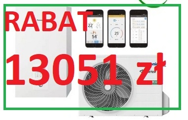 9kW POMPA CIEPŁA SPLIT Panasonic seria J- Aquarea 1-fazowa | KIT-WC09J3E5-SM