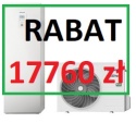 9kW POMPA CIEPŁA all-in-one Panasonic seria J- Aquarea 1-fazowa | KIT-ADC7JE5-SM