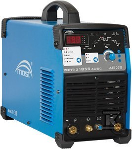 PONTIG185S+W4SI1 FI3.2 OPK=5KG+TRÓJ.MAG