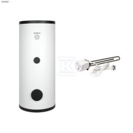 WYMIENNIK CWU SB-251 2W Z GRZAŁKĄ 2KW