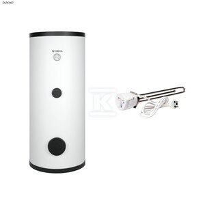 WYMIENNIK CWU SB-251 2W Z GRZAŁKĄ 2KW