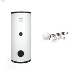 WYMIENNIK CWU SW-251 Z GRZAŁKĄ 2KW