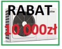 8 kW Ferroli Omnia M Pompa ciepła monoblok A+++