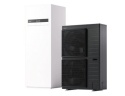 9kW Panasonic seria K 3 Fazowa z zasobnikiem 185L Pompa ciepła ALL IN ONE SPLIT KIT-ADC09K9E8 jw WH-ADC0912K9E8 jz WH-UDZ09KE8