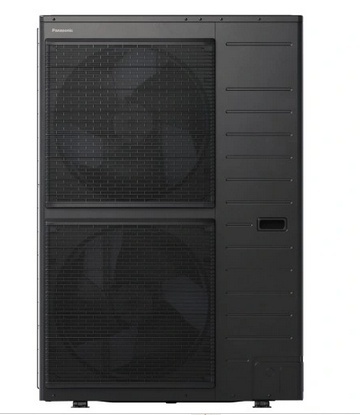 12kW Panasonic seria K 3 Fazowa z zasobnikiem 185L Pompa ciepła ALL IN ONE SPLIT KIT-ADC12K9E8 jw WH-ADC0912K9E8 jz WH-UDZ12KE8